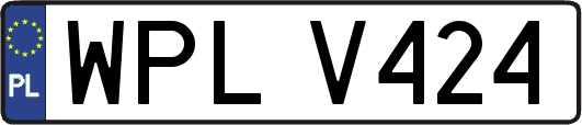 WPLV424