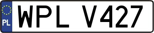 WPLV427