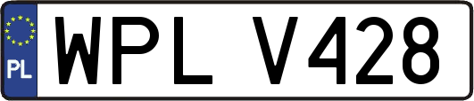 WPLV428