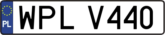 WPLV440