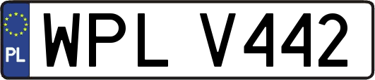 WPLV442