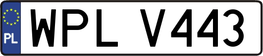 WPLV443
