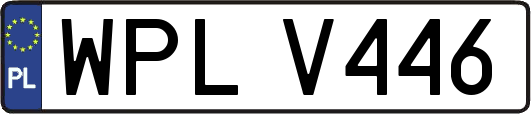 WPLV446