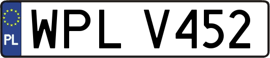 WPLV452