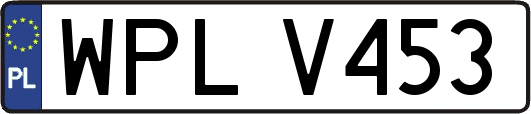 WPLV453