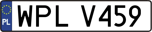 WPLV459