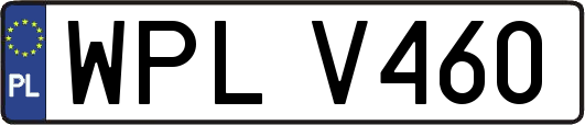WPLV460