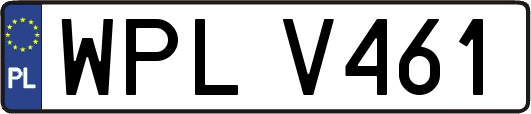 WPLV461