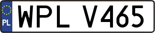 WPLV465
