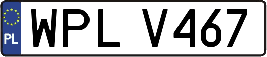 WPLV467