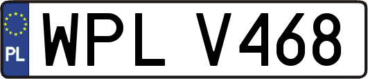 WPLV468