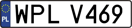 WPLV469