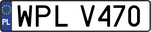 WPLV470
