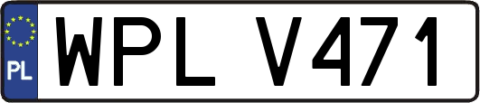 WPLV471