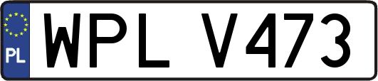 WPLV473