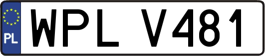 WPLV481
