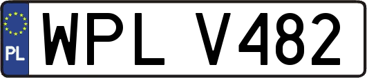 WPLV482