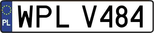 WPLV484