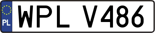 WPLV486