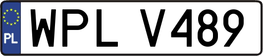 WPLV489
