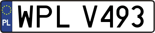 WPLV493