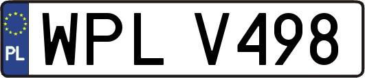 WPLV498