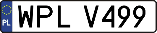 WPLV499