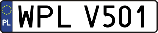 WPLV501