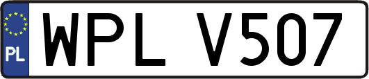 WPLV507