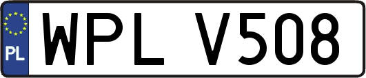 WPLV508