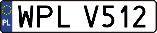 WPLV512