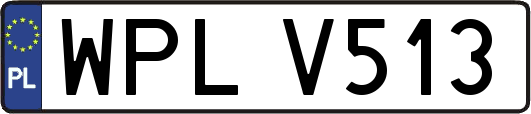WPLV513