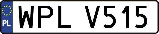 WPLV515