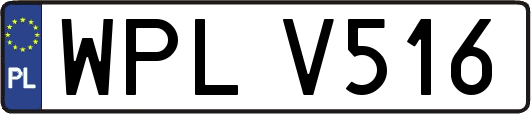 WPLV516