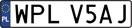 WPLV5AJ