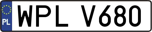 WPLV680