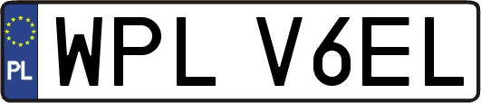 WPLV6EL