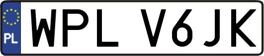 WPLV6JK