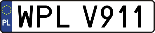 WPLV911