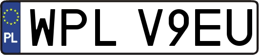WPLV9EU