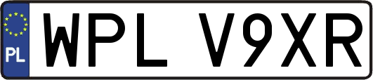 WPLV9XR