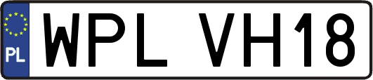 WPLVH18