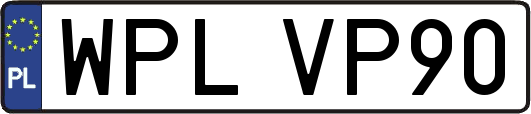 WPLVP90