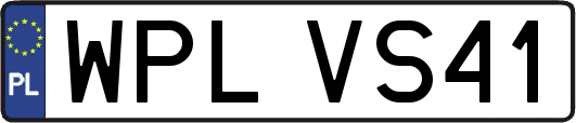 WPLVS41