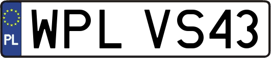 WPLVS43