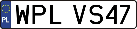 WPLVS47