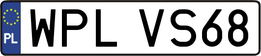 WPLVS68