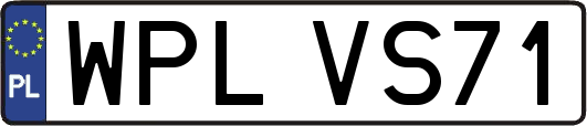 WPLVS71