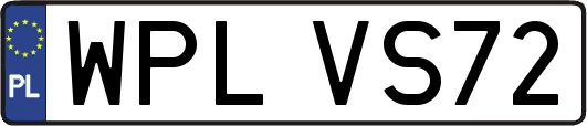 WPLVS72
