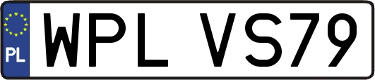 WPLVS79